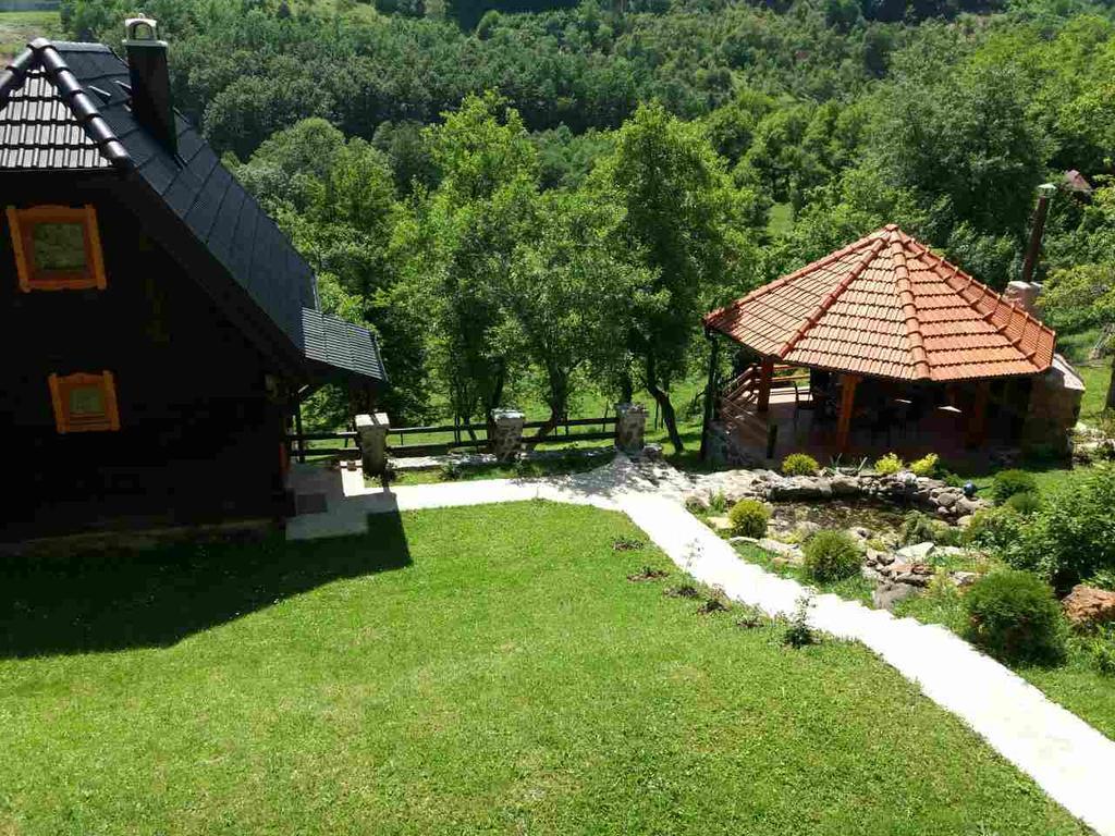 Vacation Home Nana Mokra Gora Exterior foto