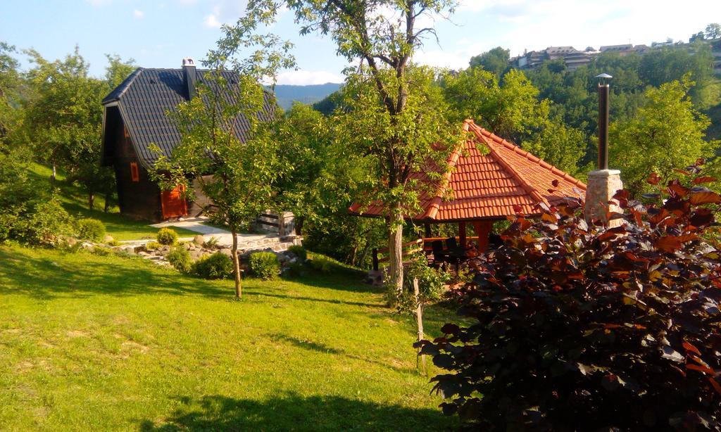 Vacation Home Nana Mokra Gora Exterior foto