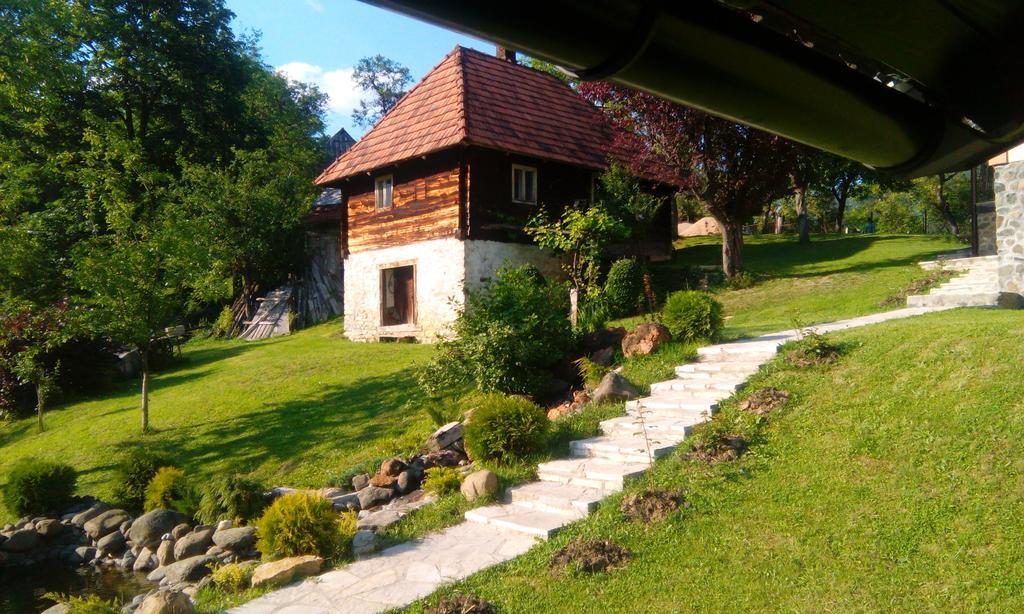 Vacation Home Nana Mokra Gora Exterior foto